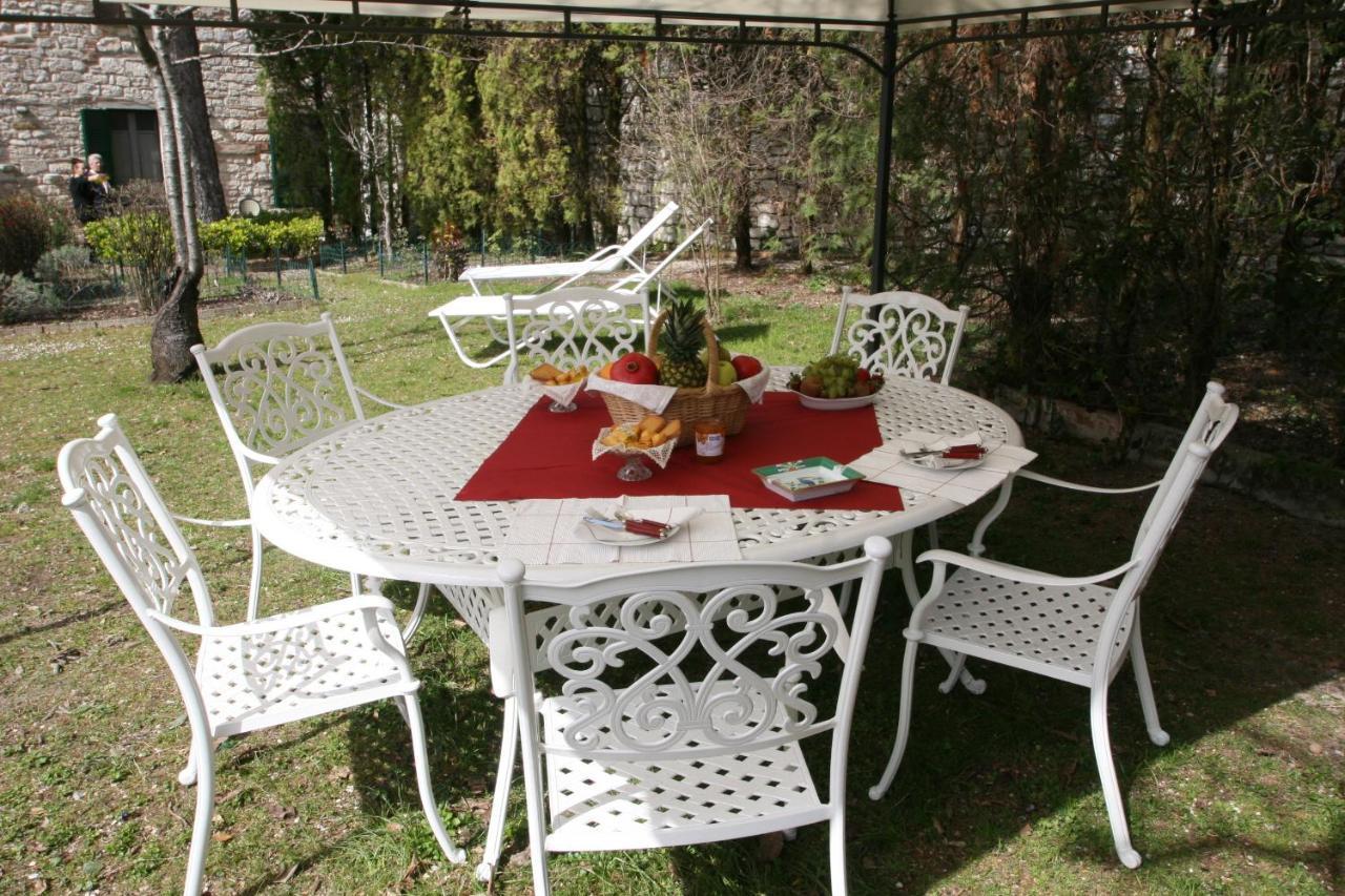Vescovado 7 Daire Gubbio Dış mekan fotoğraf