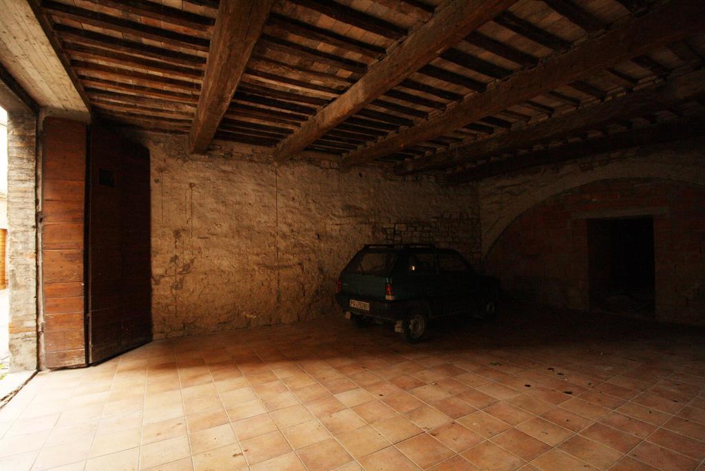 Vescovado 7 Daire Gubbio Dış mekan fotoğraf