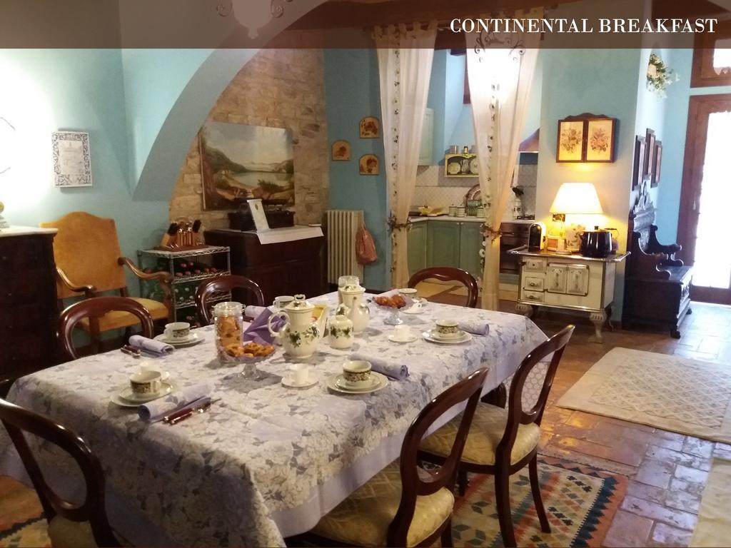 Vescovado 7 Daire Gubbio Dış mekan fotoğraf
