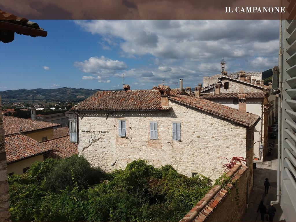 Vescovado 7 Daire Gubbio Dış mekan fotoğraf