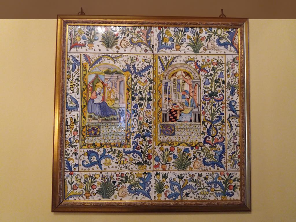 Vescovado 7 Daire Gubbio Dış mekan fotoğraf