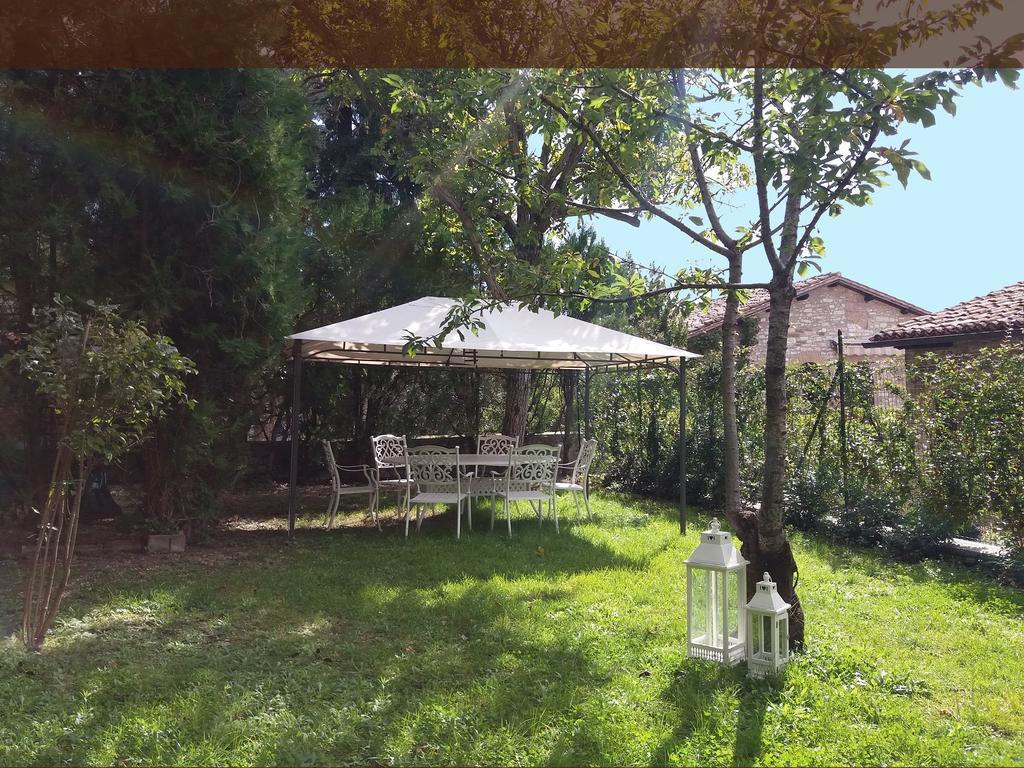 Vescovado 7 Daire Gubbio Dış mekan fotoğraf