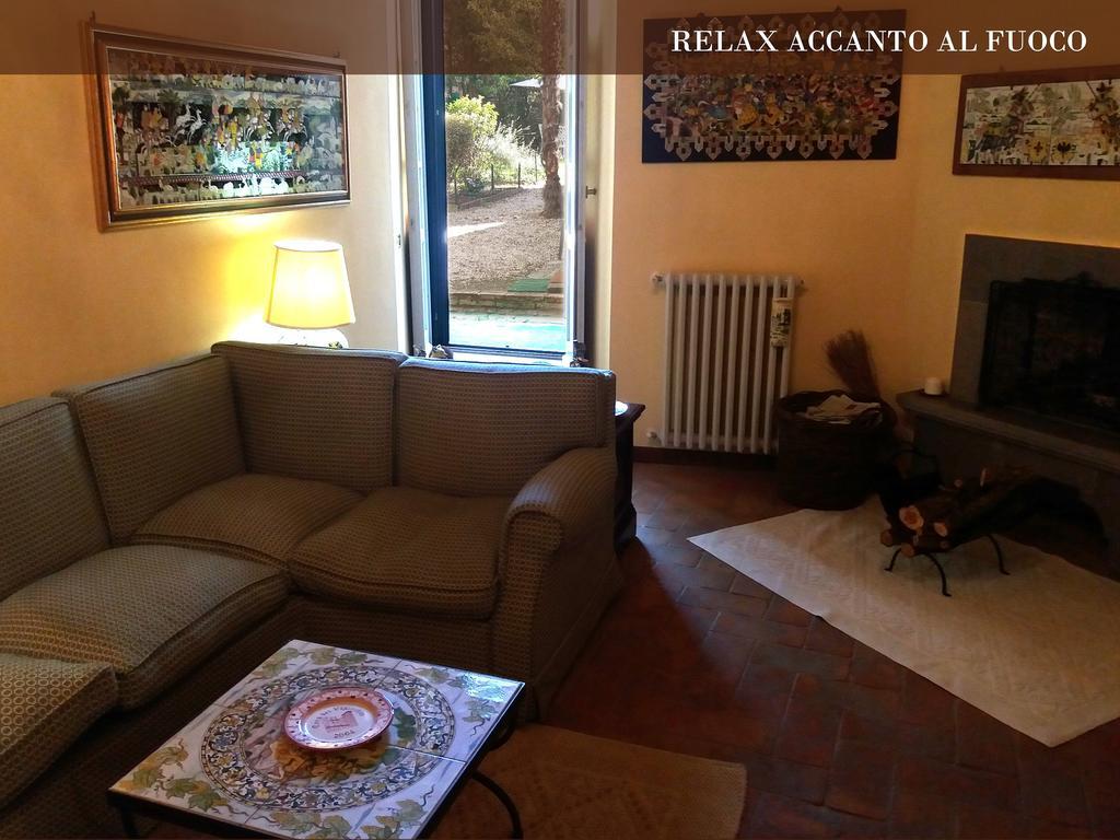 Vescovado 7 Daire Gubbio Dış mekan fotoğraf