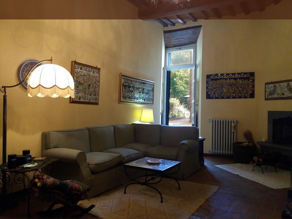 Vescovado 7 Daire Gubbio Dış mekan fotoğraf