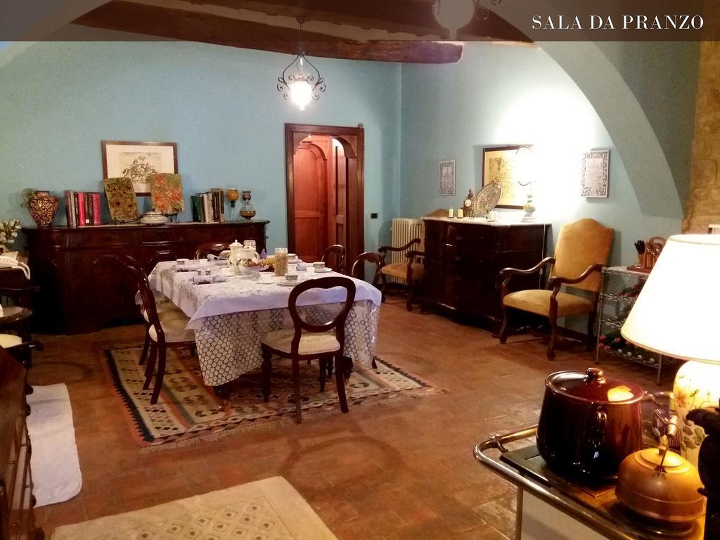 Vescovado 7 Daire Gubbio Dış mekan fotoğraf