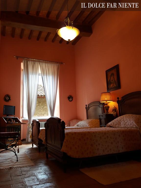 Vescovado 7 Daire Gubbio Dış mekan fotoğraf