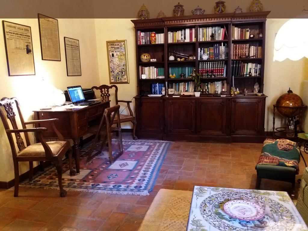Vescovado 7 Daire Gubbio Dış mekan fotoğraf