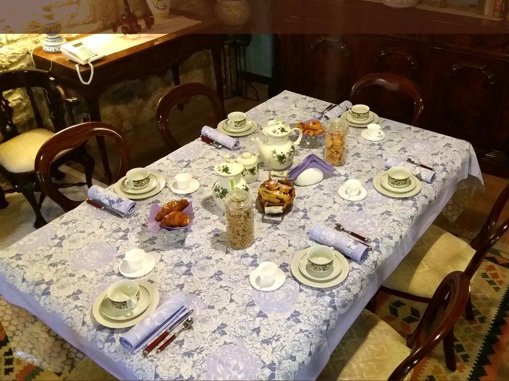 Vescovado 7 Daire Gubbio Dış mekan fotoğraf